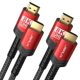 jsaux-kabel-hdmi-8k-3m-2-sztuki-48-gb-s-highspeed-hdmi-czerwony