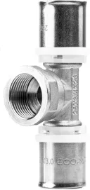trojnik-zaciskowy-26-mm-x-3-4-mosiezny-do-rur-wielowarstwowych