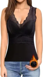 top-z-koronka-bielizna-termoaktywna-czarny-xl