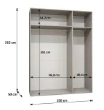 szafa-sandi-3-150-cm-czarny-kolor-mebla-bialy-czarny-kaszmir