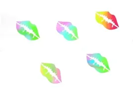 naklejki-laserowe-jnnj-odblaskowe-usta-wodoodporne-5szt
