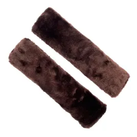 nakladki-na-pasy-2-szt-uniwersalne-miekkie-bezpieczne-pluszowe-brazowe