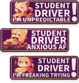 magnesy-student-driver-3-szt-ostrzegawcze-naklejki-magnetyczne-do-auta