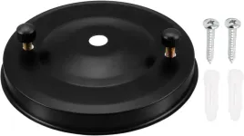 uchwyt-sufitowy-do-lamp-5-szt-mocowanie-lampy-diy-czarne