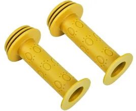 uchwyty-kierownicy-rowerowej-dzieciece-antyposlizgowe-22-mm-zolte