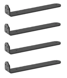 wspornik-do-polek-wiszacych-25-cm-4szt-weldun-czarny