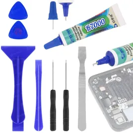 klej-montazowy-uniwersalny-b7000-15ml-hq-zestaw-do-naprawy-telefonu-7-elem