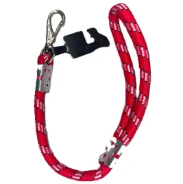 smycz-dla-psa-krotka-60cm-dla-duzych-ras-animalplast-czerwona