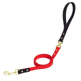 smycz-wodoodporna-dla-psa-petbonus-treningowa-15cm-1-5m-czerwona
