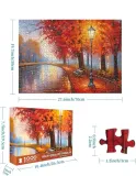 puzzle-100-elementow-jesienny-park-stan-nowy