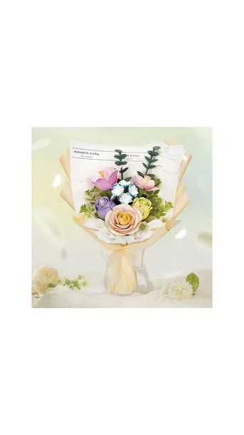 puzzle-3d-wiosenny-bukiet-rokr-165-elementow-kod-producenta-6946785121209
