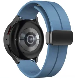 pasek-silikonowy-do-zegarka-samsung-galaxy-watch-5-pro-20mm-niebieski