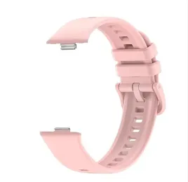 pasek-do-huawei-watch-fit-3-silikonowy-rozowy-zamiennik