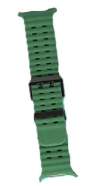 pasek-do-samsung-galaxy-watch-ultra-47-mm-zielony-silikonowy