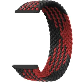 pasek-do-samsung-galaxy-watch-20mm-czarno-czerwony-155mm
