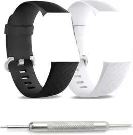 pasek-silikonowy-22-mm-uniwersalny-do-smartwatcha-czarny-bialy-2-sztuki