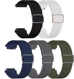 pasek-do-samsung-galaxy-watch-20mm-gbpoot-nylonowe-5-sztuk