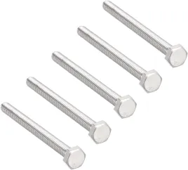 sruby-szesciokatne-1-4-x-3-inox-304-mocne-mocowanie-5szt-sourcing-map