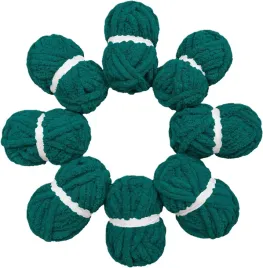 wloczka-chenille-xxl-8x-226-g-ciemnozielona