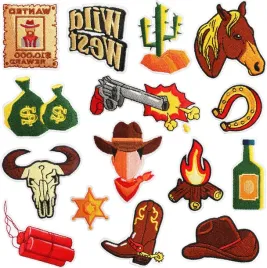 naszywki-kowbojskie-do-naprasowania-15-szt-styl-western