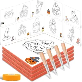 zestaw-igiel-do-nakluwania-dla-dzieci-halloween-4-igly-20-obrazkow
