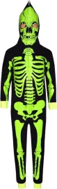 pizama-dziecieca-onesie-szkielet-kostium-halloween-9-10-lat