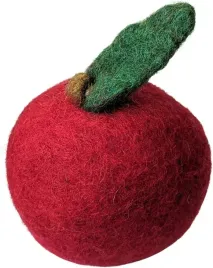 recznie-robione-filcowe-jablka-7-cm-4szt-czerwone-dekoracja-fair-trade