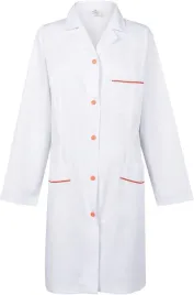 fartuch-bialy-laboratoryjny-pomaranczowe-guziki-l-caballero