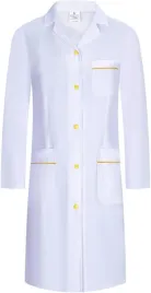 fartuch-bialy-laboratoryjny-zolte-guziki-xs-caballero