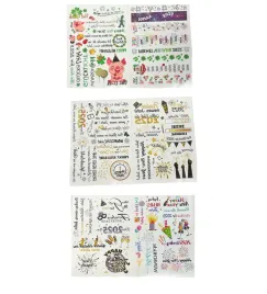 naklejki-do-scrapbookingu-diy-dekoracje-noworoczne-6-arkuszy