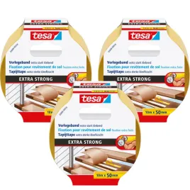 3-x-tesa-tasma-montazowa-extra-strong-dwustronna-samoprzylepna-10m-x-50mm