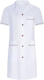 fartuch-bialy-laboratoryjny-bordowe-guziki-xs-tucano-workwear