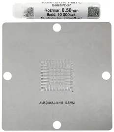 sito-bga-am5200iaj44hm-zm201079j4460-90mm-kulki
