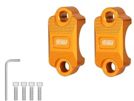 zaciski-kierownicy-7-8-cnc-22-mm-zolte-akcesoria-do-kierownicy