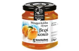 kandalys-grecki-ekstra-dzem-morelowy-370-g
