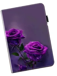 etui-ipad-pro-13-2024-pu-skora-stojak-fioletowo-rozowe