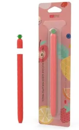 etui-silikonowe-do-apple-pencil-2-gen-ahastyle-czerwone-ananas