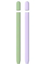 etui-silikonowe-do-apple-pencil-usb-c-2023-fioletowe-i-zielone