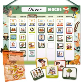 montessori-planer-tygodniowy-dla-dzieci-tablica-motywujaca-200-przypinek