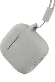 etui-do-airpods-4-silikonowe-pancerne-z-breloczkiem-szare-charlam