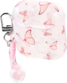 etui-ochronne-z-silikonu-do-airpods-2-i-1-motyle
