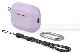 etui-ahastyle-do-airpods-pro-2-silikonowe-z-karabinczykiem-fioletowe