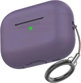 etui-ahastyle-do-airpods-pro-2-silikonowe-z-karabinczykiem-ciemny-fioletowy