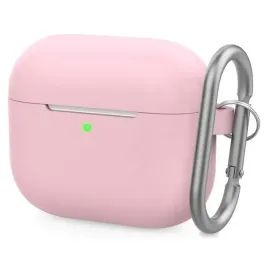 etui-do-airpods-3-silikonowe-rozowe-ahastyle-z-karabinczykiem