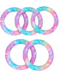 pierscienie-diy-5-szt-65-mm-silikonowe-wewaysmile-starry-sky