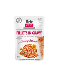brit-care-mokra-karma-dla-kota-fillets-in-gravy-z-lososiem-85-g