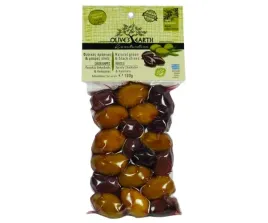 oliwki-zielone-i-czarne-z-pestka-olive-s-earth-100g-netto-vacum