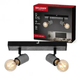 lampa-sufitowa-reflektor-2-punktowa-e27-regulowana-do-salonu-sypialni