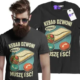 koszulka-meska-z-nadrukiem-smieszna-kebab-dzwoni-t-shirt-meski-roz-xl