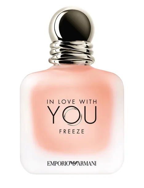 Armani IN LOVE WITH YOU FREEZE 100ml Eau De Parfum UNIKAT